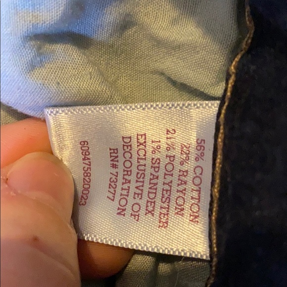 Distressed skinny jeans - Picture 7 of 7